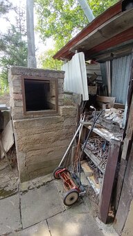 Zahrada s chatkou, 632 m2, Kladno - 11