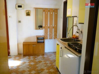 Pronájem bytu 1+1, 43 m², Praha, ul. Budějovická - 11