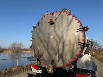 FEKAL MAN TGM 2011 AUTOMAT-NOVA CISTERNA 11500L - 11