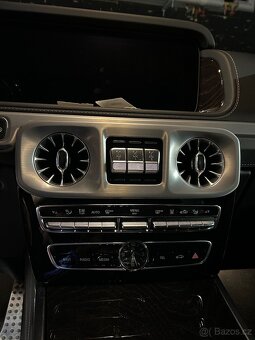 Mercedes-Benz G 400 d AMG Line Manufaktur - 11