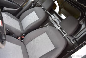 ►►Fiat Doblo 1.6 MTJ 77KW•XL•L2H2•KLIMA•ČR◄◄ - 11