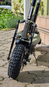 Prodám elektrokoloběžku Nitro Scooters - 11