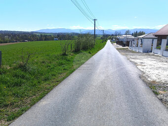 Pozemek se stavebním povolením a projektem na RD – Těrlicko - 11