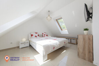 Prodej, dvougenerační dům, 286 m2, obec Všemina, Zlínský kra - 11