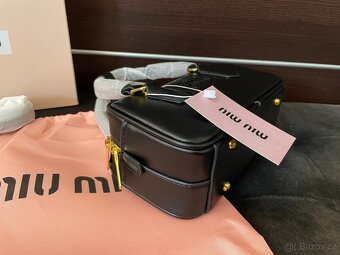 Kabelka Miu Miu Arcadie s krabicou - 11