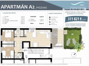 Zariadený 3-izbový apartmán s parkovaním, Vila Ugljan - 11