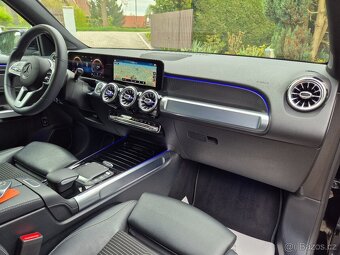 Mercedes-Benz GLB 220d 2022 Progressive+ ACC•Tažné•Burmester - 11