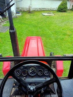 Traktor Zetor 7011 - 11