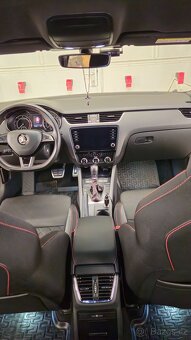 Škoda Octavia 3 rs 230 - 11