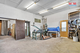 Prodej výrobního objektu, 360 m², Vysoké Veselí - 11