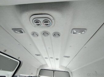 Peugeot Boxer L2H2 9 míst 2.2 HDI 88 kW -  nízké Km - 11