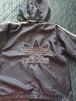 Mikina Adidas+tepláky vel.152 - 11