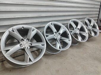 Alu kola Audi A5 r19 - 11
