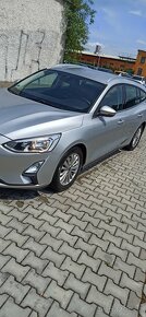 Ford Focus combi,Navigace,výhřev okna, - 11
