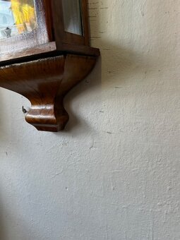 Hodiny biedermeier. - 11