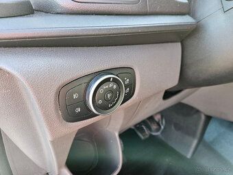 Prodám Ford Tranzit Custom2,0 - 96KW TOP výbava, odpočet DPH - 11