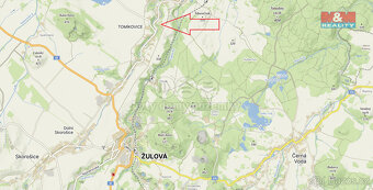 Prodej pozemku k bydlení, 1298 m², Žulová - 11