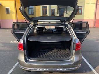 VW Passat Variant B7 2.0 TDI 103 kW DSG 2013 - 11