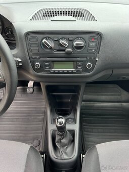 Škoda Citigo 1.0 MPI 44KW, Po 1. Majiteli, Servisní kniha - 11