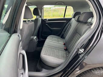 VW GOLF V 1.9TDI 77KW,Tažné,Výhřevy,Senzory,Tempomat,Nová TK - 11