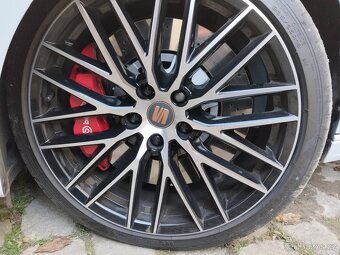 Leon Cupra R19 ET50 performance - 11