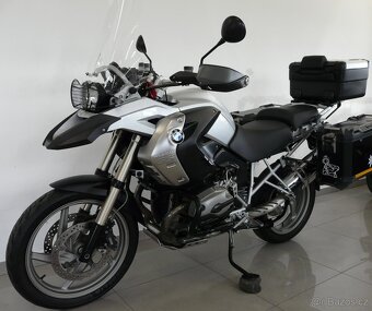 BMW R 1200 GS - 11