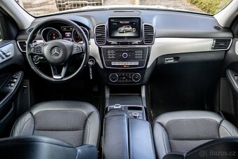 Mercedes-Benz GLE SUV 250d 4matic A/T - 11