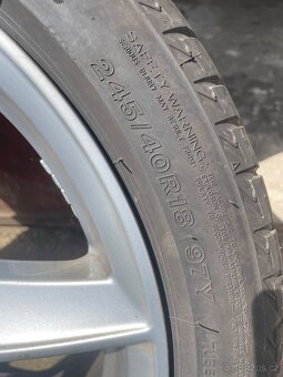 Audi ALU 5x112 R18 - 11