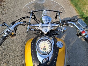 Yamaha XVS 1100 DragStar - 11