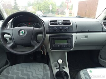 Škoda Fabia 1.4i 63kw Nová STK 158 000km - 11