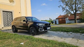 BMW X5 30Xd - 11