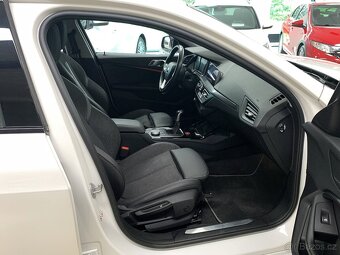 BMW Řada 1, 116d Sport Line - 11
