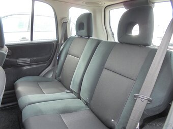 Suzuki Grand Vitara 2.0TD- 4x4- KLIMA- ČR- SERVISKA - 11