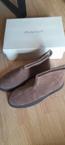 Pánské boty UGG a Gant - 11