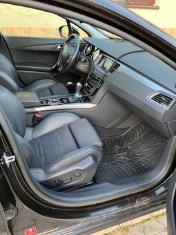 Peugeot 508 SW GT 2,2 HDI, 150 KW - 11