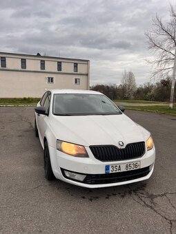Škoda Octavia 3 1.6 Tdi 77 kw - 11