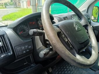 CITROEN JUMPER L2H2  rv10/2015,2,2HDi81kw,KLIMA,DPH - 11