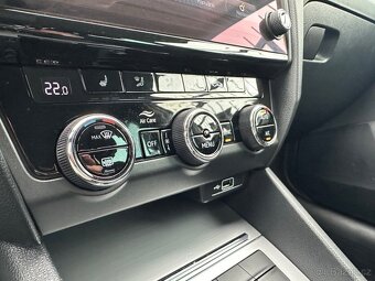 Škoda Octavia 1.6TDi 85kW GARANCE KM - 11