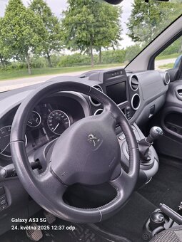 Peugeot Partner 1,6 HDI - 11