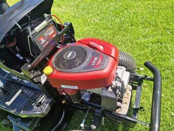 Zahradní traktor KARSIT 17,5HP 102cm - 11