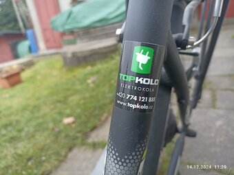 Elektrokolo s nízkým nástupem - 11