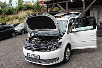 VW Touran - 11