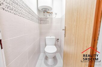 Pronájem zrekonstruovaného bytu 2+kk s komorou, 60 m2, ul. T - 11