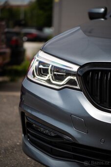BMW 540i xDrive G30 - LUXURY LINE - 11