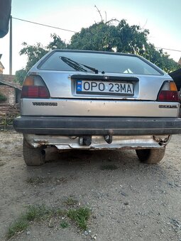 Volkswagen golf mk2 1.6TD - 11