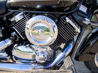 Yamaha Dragstar XVS 1100A - 11