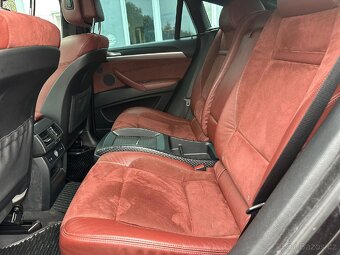 BMW X6 35d xDrive, 210 kW, automat, 2009 - 11