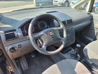 Seat Alhambra 2.0 TDi 103KW Tažné, S.Kniha 7 Míst - 11
