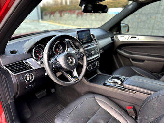 2017 Mercedes-Benz GLS, 350d | AMG Line | 4MATIC - 11