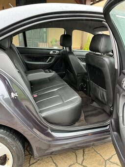 Peugeot 607 2.7 HDI V6 150kw Platinum - 11
